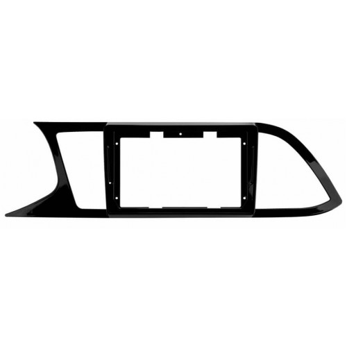 Штатна магнітола Teyes CC4 2k 6+64 Gb Seat Leon 3 2012-2020 (F3) 9"