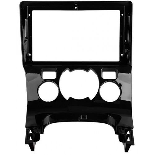 Штатная магнитола Teyes CC4 2k 8+128 Gb Peugeot 3008 1 2009-2016 (F2) 9"