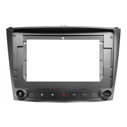 Штатна магнітола Teyes CC4L 6+64 Gb Lexus IS250 XE20 (Lp) 2005-2013 10"
