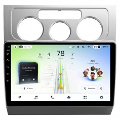Штатная магнитола Teyes CC4L 4+64 Gb Volkswagen Touran 1 2003-2010 (F1) 10"