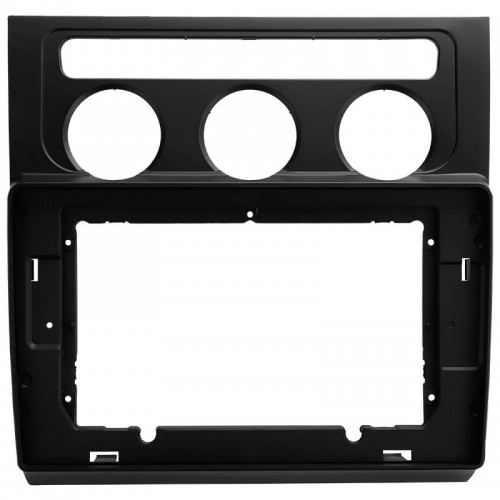 Штатная магнитола Teyes CC4L 4+64 Gb Volkswagen Touran 1 2003-2010 (F2) 10"