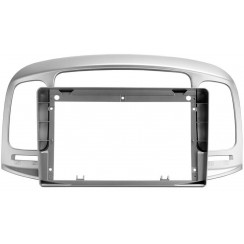 Перехідна рамка під Hyundai Accent 3 2006-2011 9"