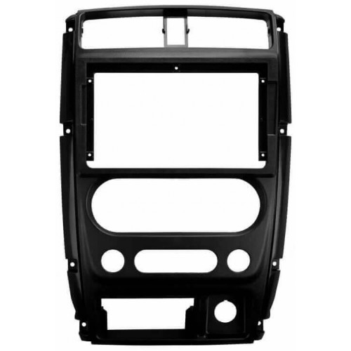 Штатная магнитола Teyes CC4 Pro 2k 8+128 Gb Suzuki Jimny 3 2005-2019 9"