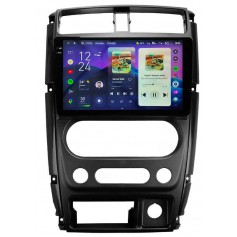 Штатная магнитола Teyes CC4 Pro 2k 8+128 Gb Suzuki Jimny 3 2005-2019 9"