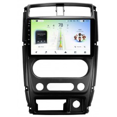 Штатна магнітола Teyes CC4L 6+64 Gb Suzuki Jimny 3 2005-2019 9"