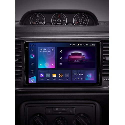 Штатная магнитола Teyes CC3 2k 4+32 Gb Volkswagen Beetle A5 2011-2019 9