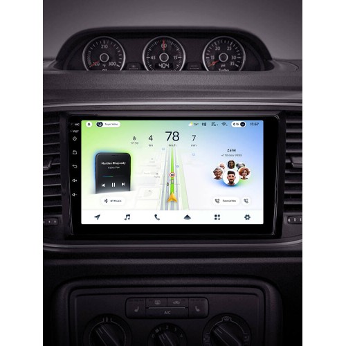 Штатна магнітола Teyes CC4L 6+64 Gb Volkswagen Beetle A5 2011-2019 9"