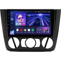 Штатна магнітола Teyes CC3L 4+64 Gb BMW 1-series E88/E82/E81/E87 2004-2011 (F1) 9"