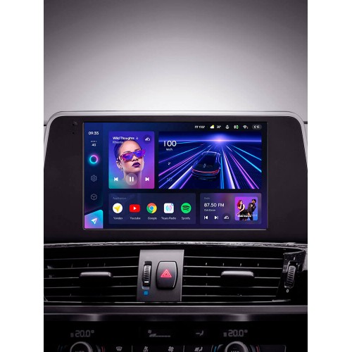 Штатна магнітола Teyes CC3 4+64 Gb BMW X3 F25 NBT (1 Din) 2014-2017 9 Штатна магнітола Teyes CC3 4+64 Gb BMW X3 F25 NBT (1 Din) 2014-2017 9