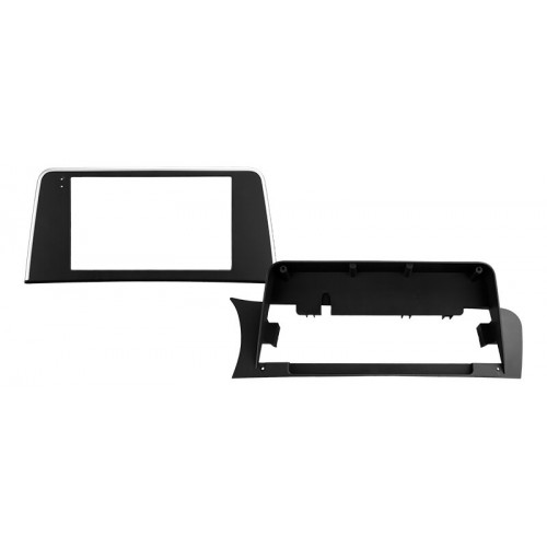 Штатна магнітола Teyes CC3 2k 4+64 Gb BMW X3 F25 NBT (1 Din) 2014-2017 9"