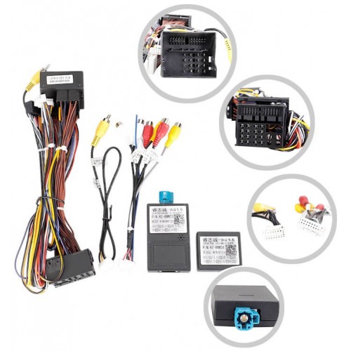 Штатна магнітола Teyes CC3 2k 4+64 Gb BMW X3 F25 NBT (1 Din) 2014-2017 9"