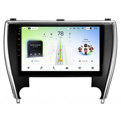 Штатная магнитола Teyes CC4L 6+64 Gb Toyota Camry 7 XV 50 55 North America 2014-2017 (A) 10"