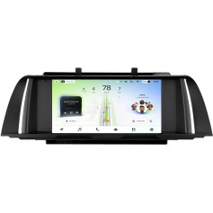 Штатная магнитола Teyes CC4L 6+64 Gb BMW 5-Series F10/F11 CIC 2009-2013 9"