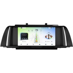 Штатна магнітола Teyes CC4L 6+64 Gb BMW 5-Series F10/F11 CIC 2009-2013 9"