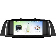 Штатная магнитола Teyes CC4L 6+64 Gb BMW 5-Series F10/F11 NBT 2013-2017 9"