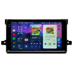 Штатна магнітола Teyes CC4 2k 8+128 Gb Toyota Prius XW50 2015-2020 9"