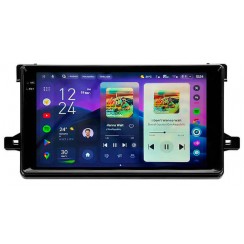 Штатная магнитола Teyes CC4 2k 8+128 Gb Toyota Prius XW50 2015-2020 9"