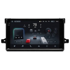 Штатна магнітола Teyes CC4 Pro 2k 8+128 Gb Toyota Prius XW50 2015-2020 9"