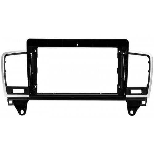 Штатна магнітола Teyes CC4 Pro 2k 12+256 Gb Mercedes-Benz M-Class W166 ML 2011-2015 9"