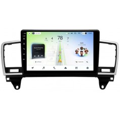 Штатная магнитола Teyes CC4L 4+64 Gb Mercedes-Benz M-Class W166 ML 2011-2015 9"