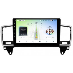 Штатная магнитола Teyes CC4L 6+64 Gb Mercedes-Benz M-Class W166 ML 2011-2015 9"