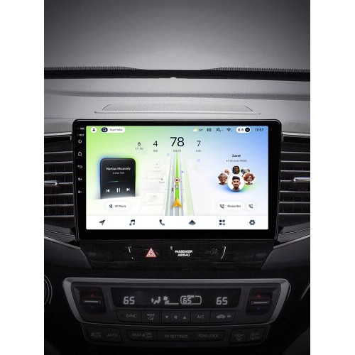 Штатная магнитола Teyes CC4L 6+64 Gb Honda Pilot YF6 2015-2020 10"