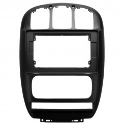 Переходная рамка под Dodge Caravan 4 / Chrysler Voyager RG RS / Town&Country RS 2000-2007 10"