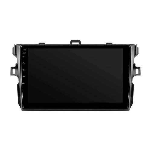 Штатная магнитола Teyes CC4L 6+64 Gb Toyota Corolla 10 E140 E150 2006-2013 (B) 9"