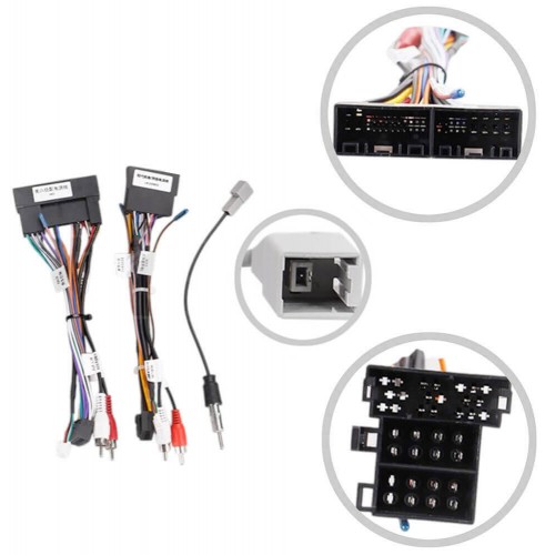 Штатна магнітола Teyes CC4L 6+64 Gb Hyundai H1 2 TQ 2007-2015 (F1) 9"