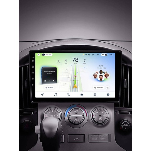 Штатна магнітола Teyes CC4L 6+64 Gb Hyundai H1 2 TQ 2007-2015 (F1) 9"