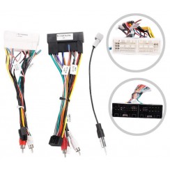 Проводка под Kia Optima 4 JF (1 Din) 2015-2020 (A) (L1)
