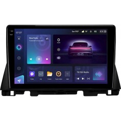 Штатна магнітола Teyes CC3 2k 4+32 Gb Kia Optima 4 JF (1 Din) 2015-2020 (A) 10"