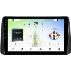 Штатная магнитола Teyes CC4L 6+64 Gb Chrysler Grand Voyager 5 2011-2015 9"