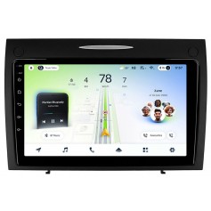 Штатная магнитола Teyes CC4L 4+64 Gb Mercedes-Benz SLK-Class R171 2004-2011 9"
