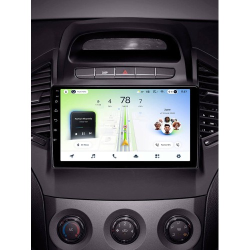 Штатна магнітола Teyes CC4L 6+64 Gb Geely GC6 1 2014-2016 9"