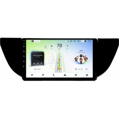 Штатна магнітола Teyes CC4L 6+64 Gb Geely GS 2016-2020 / Emgrand EC7 1 2018-2020 (F1) 9"