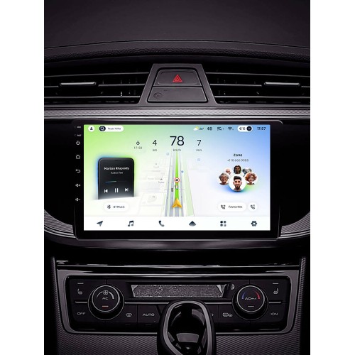 Штатная магнитола Teyes CC4L 4+64 Gb Geely GS 2016-2020 / Emgrand EC7 1 2018-2020 (F1) 9"