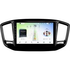 Штатная магнитола Teyes CC4L 4+64 Gb Geely Emgrand X7 / Vision X6 / Haoqing SUV 2014-2020 9"