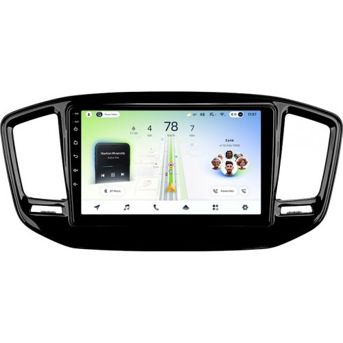 Штатна магнітола Teyes CC4L 4+64 Gb Geely Emgrand X7 / Vision X6 / Haoqing SUV 2014-2020 9"