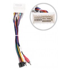 Проводка під Kia Picanto SA / Morning 2004-2007