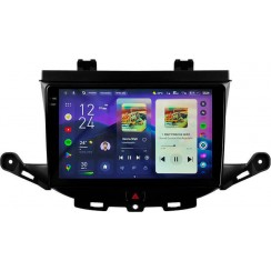 Штатна магнітола Teyes CC4 2k 8+128 Gb Opel Astra K 2015-2022 (A) 9"