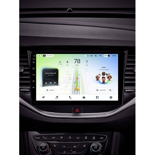 Штатна магнітола Teyes CC4L 4+64 Gb Opel Astra K 2015-2022 (A) 9"