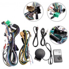 Проводка під Opel Astra K 2015-2022 (A)