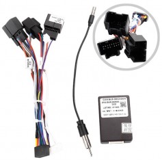 Проводка под Chevrolet Captiva 1 2011-2016 (F2) (L1)