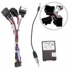 Проводка под Chevrolet Captiva 1 2011-2016 (F2) (L1)