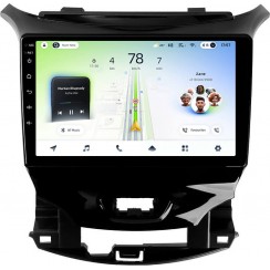 Штатна магнітола Teyes CC4L 4+64 Gb Chevrolet Cruze 2 2015-2023 9"
