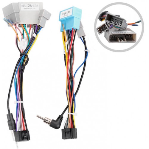 Штатна магнітола Teyes CC4L 4+64 Gb Honda Civic 7 2000-2006 9"