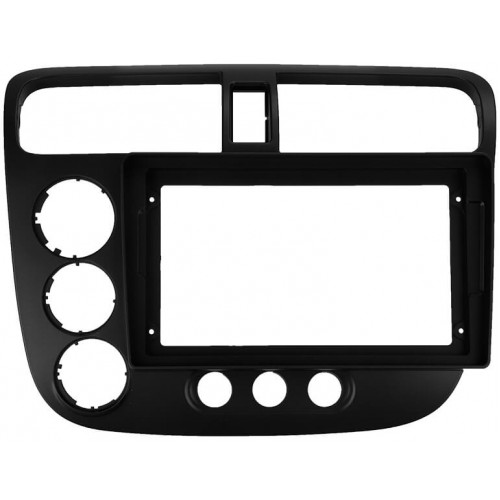 Штатна магнітола Teyes CC4L 4+64 Gb Honda Civic 7 2000-2006 9"