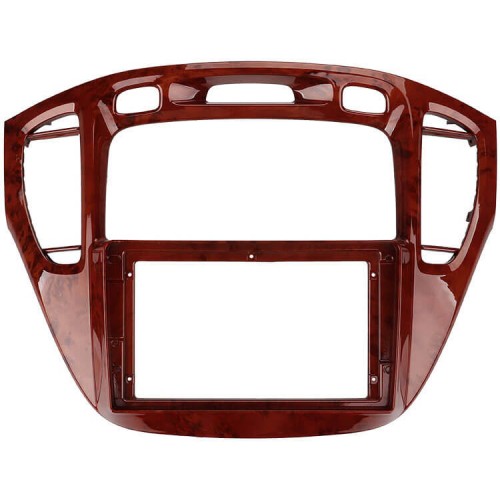 Штатна магнітола Teyes CC4 2k 8+128 Gb Toyota Highlander 1 XU20 2001-2007 9"