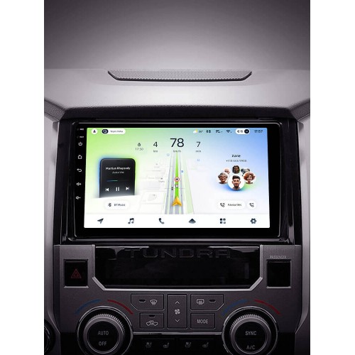 Штатная магнитола Teyes CC4L 4+64 Gb Toyota Tundra XK50 2013-2020 9"